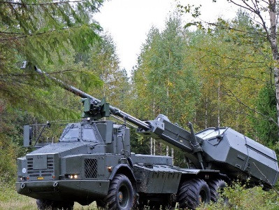 Swedish MoD confirms Archer artillery delivery to Ukraine
