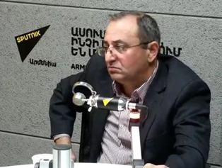 Арцвик Минасян раскрывает скобки: Временное правительство должен был возглавить Арман Татоян