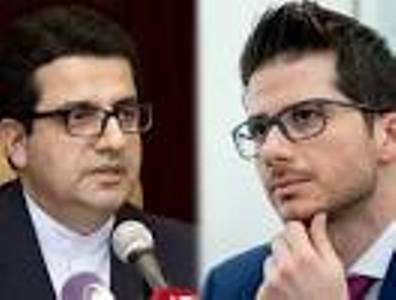Iran, Israel ambassadors to Azerbaijan exchange ‘affections’ on social media