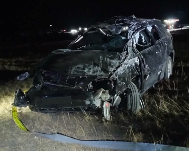 2 children dead in Armenia road accident