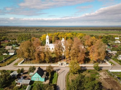 Rybar: Azerbaijanis terrorize Moscow Region hamlet residents