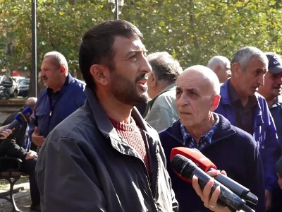 Карабахец: Нас вновь отправляют на передовую, но хоть пенсии пусть дают
