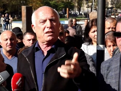 Глава НПО «Во имя Гадрута»: Нам говорят, что мы не граждане Армении – что это за наглость