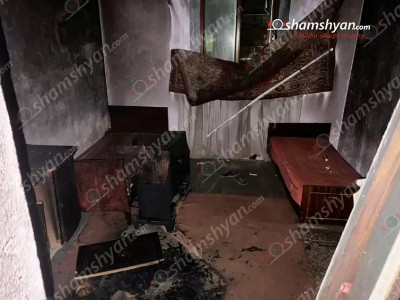 В селе Гай брат и сестра пытались покончить с собой: они предумышленно сожгли свой дом