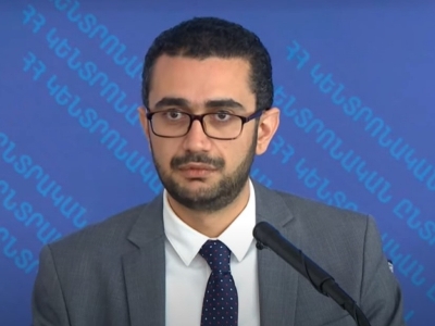 Armenia migration service chief: There is concern about our migrants in Russia