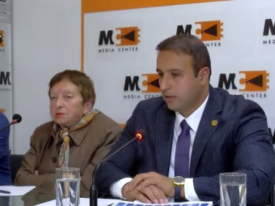 Правозащитник - депутату от «ГД»: После вашего прихода к власти ситуация в армии несравнимо хуже, чем раньше