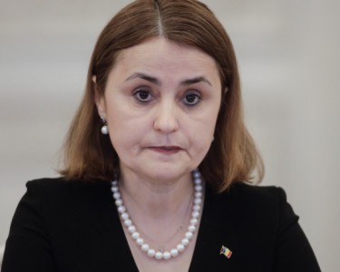 Ռումինիայի եւ Ադրբեջանի արտգործնախարարները քննարկել են Սեւ ծով-Կասպից ծով երթուղին