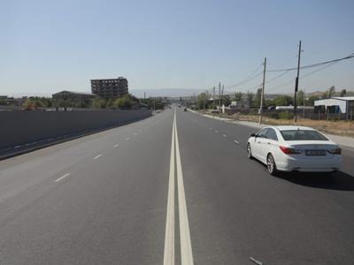 Կատարվում է ավտոմոբիլային ճանապարհների գույքագրում. «Ճանապարհային դեպարտամենտ»