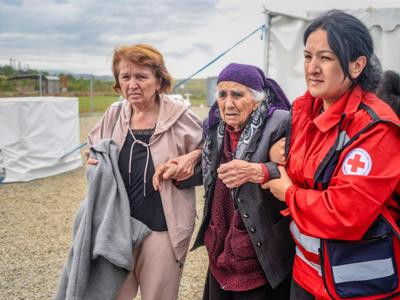 Switzerland defines specific actions for extending humanitarian assistance in Armenia with 1.5M Swiss francs