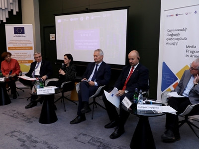 Մեդիագրագիտությունը մեր կրթական համակարգի առանցքային կոմպետենցիաներից է. Ժաննա Անդրեասյան