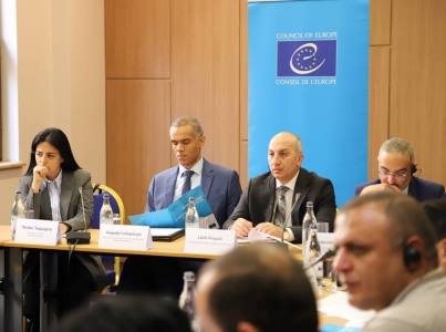 Արդարադատության նախարարությունն ընդլայնել է ԵԽ-ի հետ հարաբերությունները