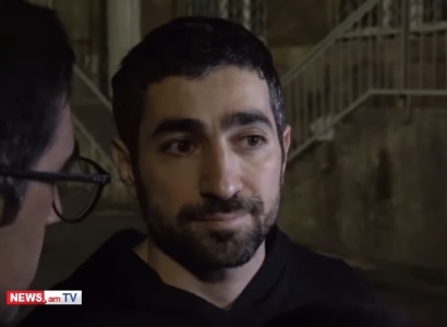 Левон Кочарян: Не собираюсь говорить о мандате, для меня все это стало неожиданностью