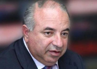 Armenia ex-MP Aragats Akhoyan arrested