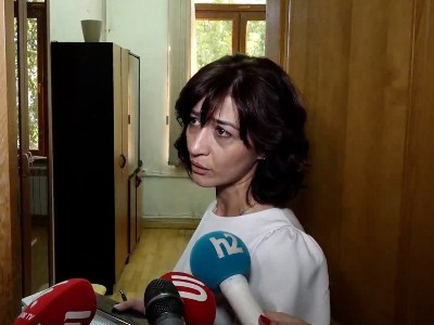 Արփի Դավոյանը տեղյակ չէ, որ ՀՀ-ն հետապնդում է հարուցել Ադրբեջանի ռազմաքաղաքական ղեկավարության նկատմամբ