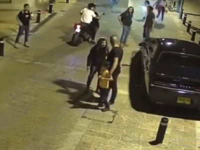 Incident occurs near Armenian Patriarchate of Jerusalem