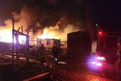Newspaper: Karabakh gasoline depot explosion, other criminal cases are in desperate situation