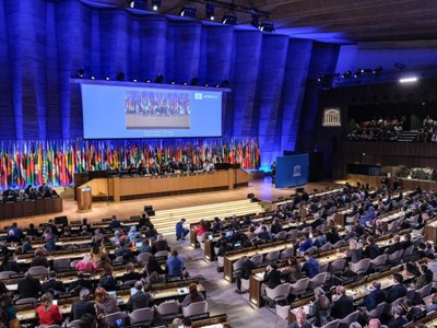 Disgrace: Azerbaijan is elected UNESCO General Conference vice president
