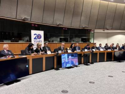 В Европейском парламенте прошла конференция на тему «Права армян Арцаха и Евросоюз»