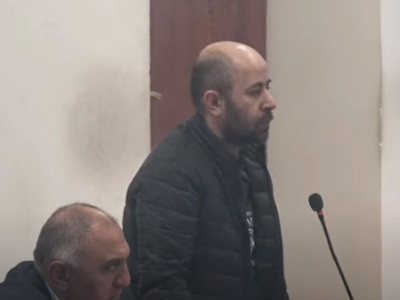 Պեմզաշենում սահմռկեցուցիչ սպանության համահեղինակ Վրույր Բարսեյանն ասաց, որ հայերեն գրել չգիտի, վեցամյա կրթություն ունի