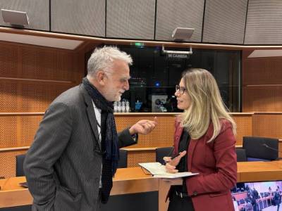 Ադրբեջանի ագրեսիայից հետո ԼՂ-ում եղածը ցեղասպանության տեսակ է․ Լուիս Մորենո Օկամպոյի հարցազրույցը՝ Armenpress-ին