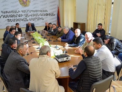 Замглавы инспекционного органа: Рыбная промышленность - одна из состоявшихся отраслей экономики Армении