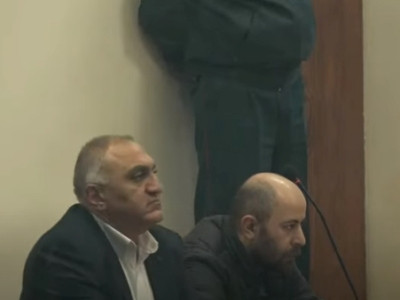 Обвиняемый по делу об убийстве в Пемзашене Вруйр Барсеян возражает против слушаний в суде Ширакской области