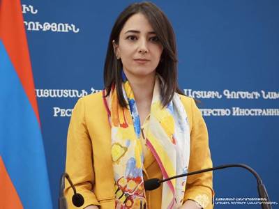 В МИД Армении ответили России: Ереван никогда не соглашался на ограничение своего суверенитета