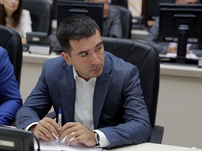 Айк Костанян назначен пресс-секретарем мэра Еревана