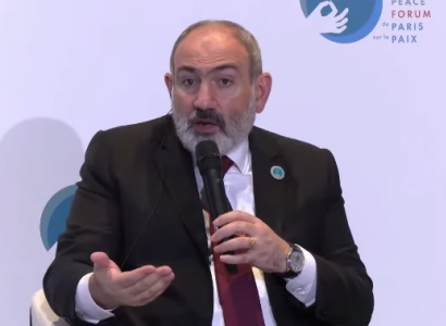 Armenia PM: If Baku doesn’t reject these principles, signing of peace treaty will be real