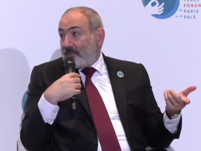 Armenia PM: Over 500 000 Armenians can’t live in their homeland after ethnic cleansing