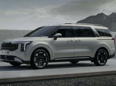 Սկսվել է նոր Kia Carnival-ի վաճառքը