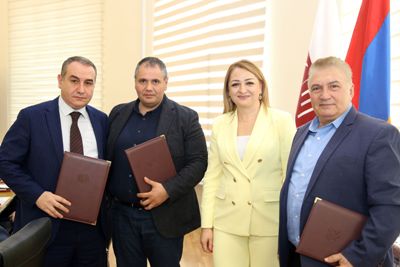 «Ամբերդը» վերաճել է ուղեղային կենտրոնի, որն իր դիրքերն է ամրապնդում համաշխարհային վարկանիշերում. ՀՊՏՀ ռեկտոր