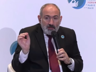Пашинян: Я официально поздравлю премьер-министра Грузии, когда Европейский совет примет решение