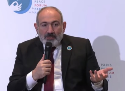 Пашинян: Если Баку подтвердит уже согласованные принципы, то мирный договор на 70% будет готов