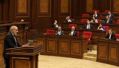«Паст»: Является ли вопрос целесообразности санкций против Азербайджана «спорным» для властей Армении?