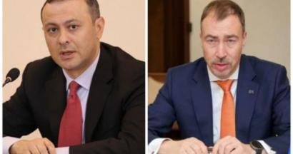Azatutyun: Григорян и Клаар обсудят вопрос проведения встречи Пашинян-Алиев-Мишель