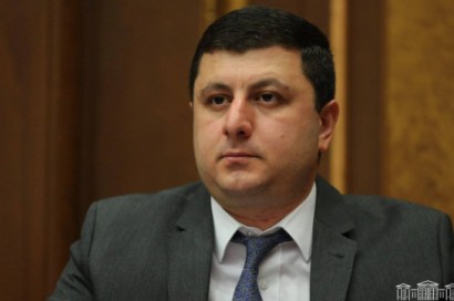 Депутат: Возбуждение дела после разъяснений Мамиджаняна явно незаконно и имеет подчеркнутый политический подтекст