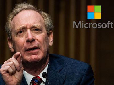 Microsoft-ի նախագահը Ռուսաստանին մեղադրել է Մերձավոր Արեւելքի իրավիճակի վերաբերյալ ապատեղեկատվություն տարածելու մեջ