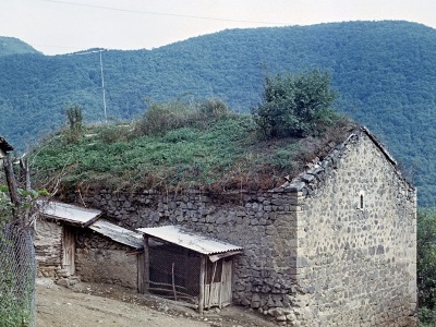 Azerbaijan destroys Armenian church in Hadrut of occupied Artsakh