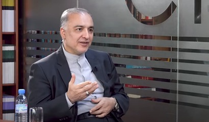 Сивилнет: Посол Ирана в Армении: Права народа Карабаха должны быть обеспечены