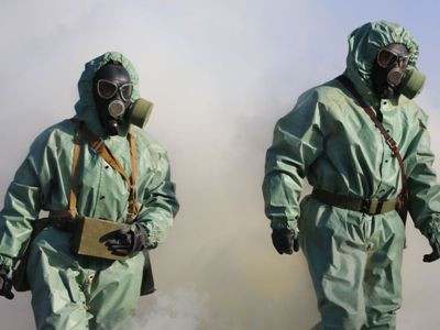 Специалисты подразделения РХБ защиты ЮВО в Армении подвели итоги учебной деятельности