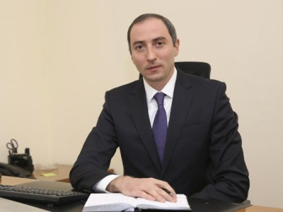 Armenia high-tech minister to attend Dubai Airshow