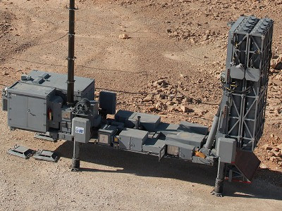 Azerbaijan to buy additional Barak MX air defense systems from Israel, media report
