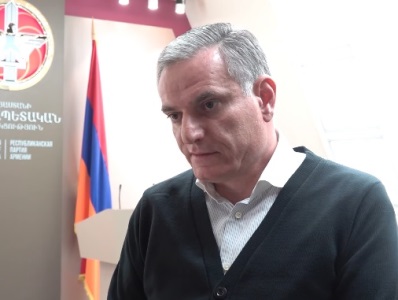 Артак Закарян: Продажа оружия происходит бесшумно