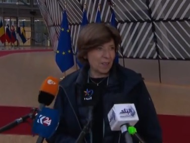 Колонна: Совет по международным отношениям ЕС должен подтвердить поддержку  территориальной целостности Армении