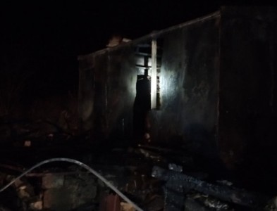 Դարպաս գյուղում տնակ է այրվել` գույքով