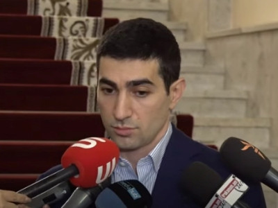 Левон Кочарян: Все шаги должны быть направлены на отстранение властей
