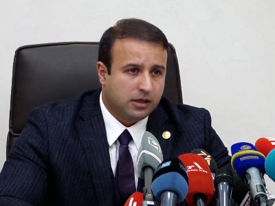 Ruling force MP: Number of Armenia's conscripts has dropped by 44% in 9 years