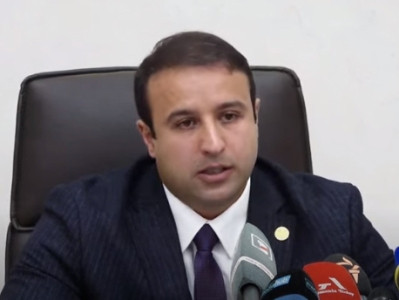 Ruling force lawmaker: Last year 2,000 more boys were born in Armenia than in 2001, we have growth trend