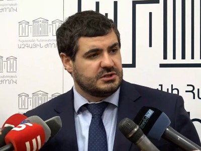 Депутат от правящей партии: Инициативы по выходу Армении из ЕАЭС нет